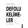 Defolu Kelimeler