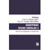 Denetimde Seçme Konular 3
