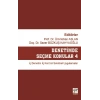 Denetimde Seçme Konular 4