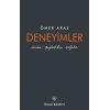 Deneyimler (Ciltli)