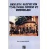 Devlet i Aliyyenin Toplumsal Düzeni ve Kurumları