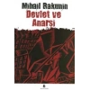 Devlet ve Anarşi