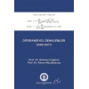 Diferansiyel Denklemler Ders Notu