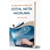 Dijital Metin Hazirlama