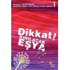Dikkat! Kırılacak Eşya