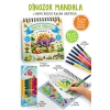 Dinozor Mandala