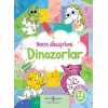 Dinozorlar- Nokta Birleştirme