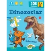 Dinozorlar - Sor Bakalım - Çıkartmalı!
