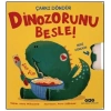 Dinozorunu Besle! (Ciltli)
