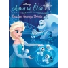 Disney - Anna ve Elsa Buzdan Saraya Dönüş