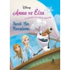 Disney Anna ve Elsa - Sıcak Bir Karşılama