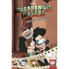 Disney - Esrarengiz Kasaba Çizgi Diziden Öyküler 2 (Ciltli)