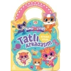 Disney Jr.Supper Kitties - Tatlı Arkadaşım Boyama Kitabı