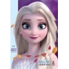 Disney Karlar Ülkesi 2 Çıkartma Hediyeli Boyama Kitabı
