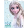 Disney Karlar Ülkesi 2 - Çıkartmalı Boyama Kitabı
