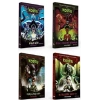 Disney Korku Serisi Seti - 4 Kitap Takım