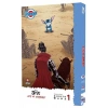 DISNEY MANGA STİÇ VE SAMURAY - 1