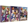 Disney Manga Yeni Nesil Özlü Kötüler Üçlemesi 3 Kitap Set