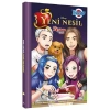 DISNEY MANGA YENİ NESİL – ÖZÜ KÖTÜLER ÜÇLEMESİ – 2. KİTAP