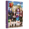 DISNEY MANGA YENİ NESİL – ÖZÜ KÖTÜLER ÜÇLEMESİ – 3. KİTAP