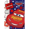 Disney Pixar Arabalar - En Sevdiğim Boyama Kitabı - Çıkartmalı