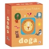 Doğa - Hışırtılı Kumaş Kitabım