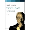 Doğu Batı Makaleler 1