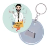 Doktor Bey / Anahtarlık