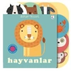 Dokun - Hisset / Hayvanlar (Ciltli)