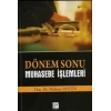 Dönem Sonu Muhasebe İşlemleri