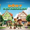 Dört Kafadarlar