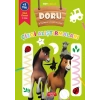 Doru Etkinlik ve Boyama - Çizgi Alıştırmaları