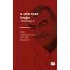 Dr. Cezmi Karasu Armağanı Ustaya Saygı II