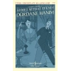Dürdane Hanım (Ciltli)