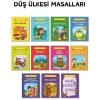 Düş Ülkesi Masalları Seti (10 Kitap +1 Aktivite Takım)