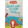Duvarlar Resim Olsa