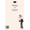 Edebiyat ve Duygular