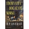 Edebiyatta Doğaüstü Korku
