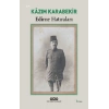 Edirne Hatıraları