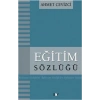 Eğitim Sözlüğü