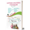 Eğitimde Araştırma Yöntemleri