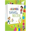 Eğlenceli Sanat ve Beceri Yeşil Kitap (5 Yaş)