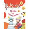 Eğlenceli Sözlüğüm -  İklim ve Mevsimler