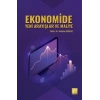 Ekonomide Yeni Arayışlar ve Maliye