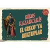 El Grecoya Mektuplar (Mini Kitap)