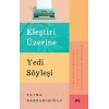 Eleştiri Üzerine Yedi Söyleşi