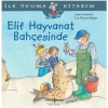 Elif Hayvanat Bahçesinde - İlk Okuma Kitabım