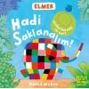 Elmer Kütüphanesi Hadi Saklanalım! (Ciltli)