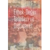 Emek-Değer Teorileri ve Dışticaret