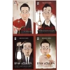 Erik Vogler Maceraları Seti  (4 Kitap Takım)